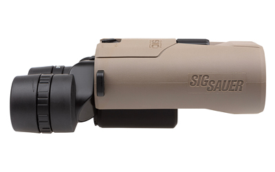 SIG ZULU 6 BINO HDX 16X42 STABILIZED