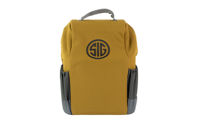 SIG ZULU BINO HARNESS FDE MED