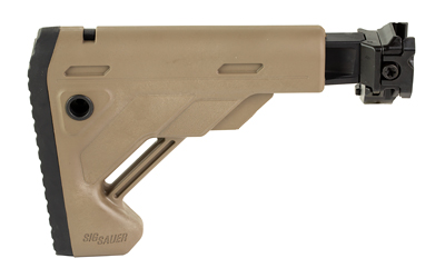 SIG MCX/MPX FLDING/TLSCPING STK FDE