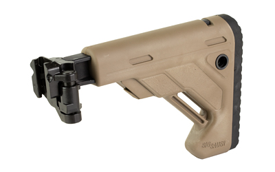 SIG MCX/MPX FLDING/TLSCPING STK FDE
