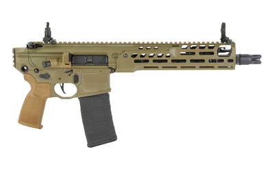 SIG SAUER OFF-DUTY MCX LT Pistol 223 Rem | 5.56 NATO - 2A Gu view 2