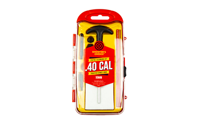 SHOOTERS CHOICE 40CAL CLEANING KIT