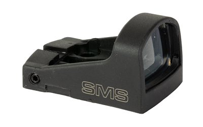 SHLDS SMS POLY ED MINI SGHT 2MOA DOT