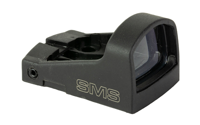 SHLDS SMS POLY ED MINI SGHT 65/2MOA