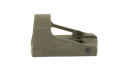 SHLD RMSC GLS ED MINI SIGHT 8MOA ODG