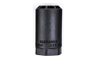 SHARPS BADLANDS BLAST DEFLECT 5/8X24