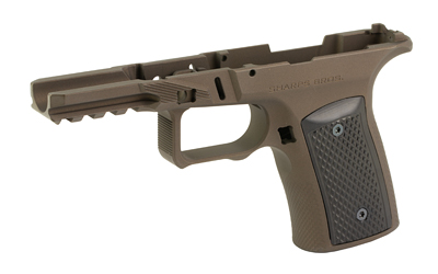SHARPS RUGER RXM GRIP BRONZE/BLACK