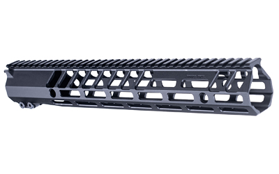 SHARPS 14" MLOK HG FULL TOP RAIL BLK