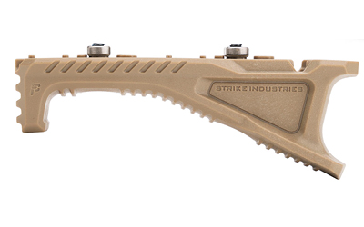 Strike Cobra Fore Grip - Purple Mountain Armory view 3