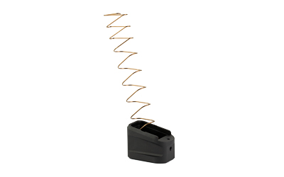 STRIKE MAG PLATE AL FOR GLOCK 19 BLK