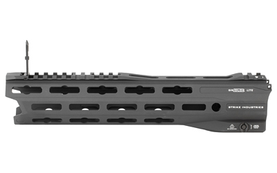 STRIKE GRIDLOK LITE 11" RAIL BLACK