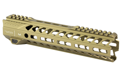 STRIKE MLOK RAIL 10" FDE