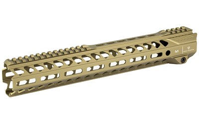 STRIKE MLOK RAIL 13.5" FDE