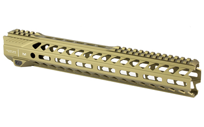 STRIKE MLOK RAIL 13.5" FDE