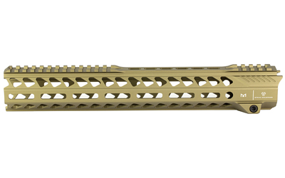 STRIKE MLOK RAIL 13.5" FDE