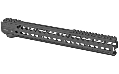 STRIKE MLOK RAIL 15.5" BLACK