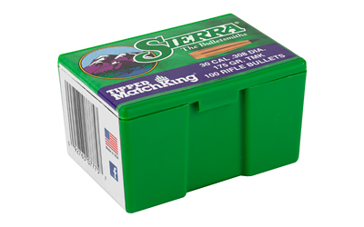 SIERRA TIPPED MK .308 175GR 100CT