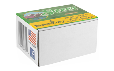 SIERRA MATCHKING .338 300GR 500CT