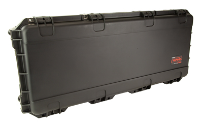 SKB I-SERIES DBL M4 RIFLE CASE BLACK