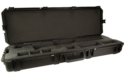 SKB I-SERIES THREE GUN CASE BLK