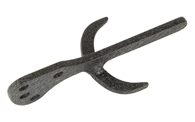 SKULL HOOKER LITTLE HOOKER PRONG BLK