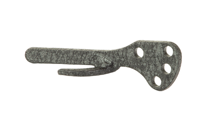 SKULL HOOKER TABLE HOOKER BLK