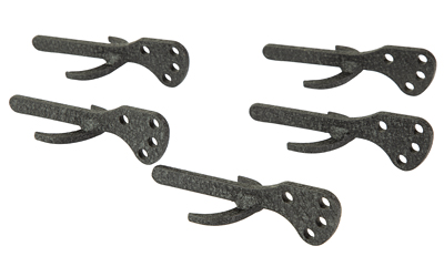 SKULL HOOKER TROPHY TREE BLK