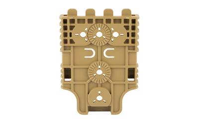 SL 6004 QLS RCVR PLATE FDE