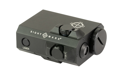 SIGHTMARK LOPRO MINI GRN LSR SIGHT