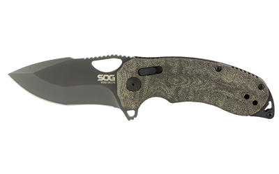 SOG KIKU XR LTE 3.2" BLACKOUT