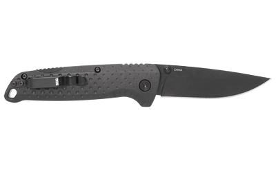 SOG ADVENTURER LB 3" BLACK