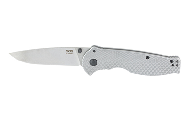 SOG FLASH FL STNEWSH 3.4" SLV