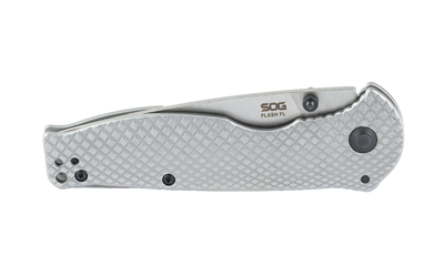 SOG FLASH FL STNEWSH 3.4" SLV