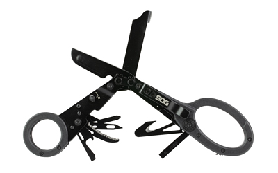 SOG PARASHEARS BLACK W/SHEATH