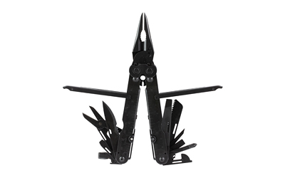 SOG POWERLOCK EOD BLACK W/SHEATH