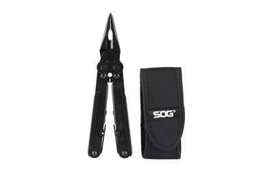 SOG POWERLOCK EOD BLACK W/SHEATH