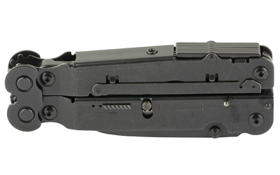 SOG POWERASSIST BLACK W/SHEATH