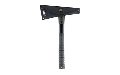 SOG FASTHAWK BLACK W/SHEATH