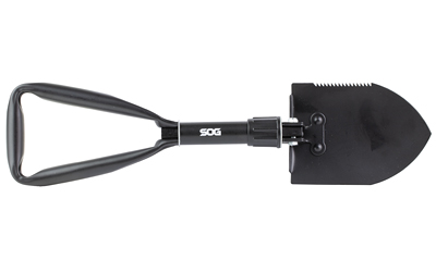 SOG ENTRENCHING TOOL W/SHEATH