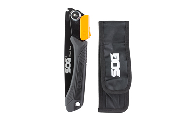 SOG FOLDING SAW W/SHEATH