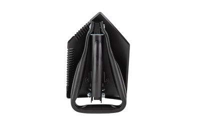 SOG XL ENTRENCHING TOOL BLK W/SHEATH