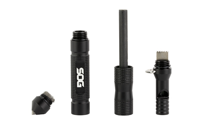 SOG FLINT 4.3" BLACK