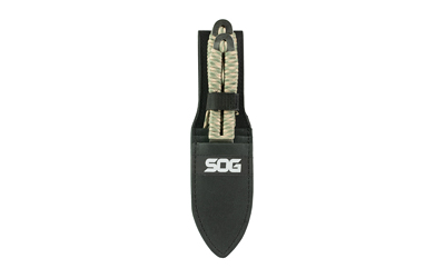 SOG FLING THRWNG KNVS 2.8" 3PK W/STH