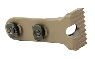 SOLGW M-LOK QD BARRICADE STOP FDE