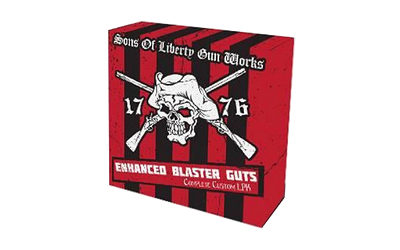 SOLGW E-BLASTER GUTS LFT AMBI SAFETY