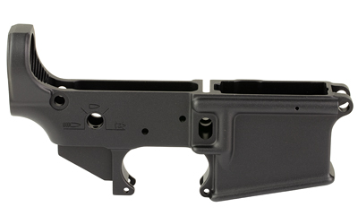 SOLGW ANGRY PAT STRIPPED LOWER BLK