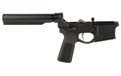SOLGW SCALPER COMPLETE LOWER BLACK