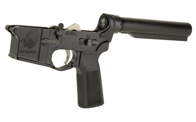 SOLGW SCALPER COMPLETE LOWER BLACK