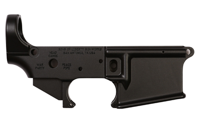 SOLGW SCALPER STRIPPED LOWER BLK