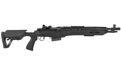 SPRGFLD M1A SOCOM 308 16" CQB BLK